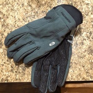 Free Country winter gloves, NWT, size large